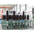 72.5KV oil-impregnated paper condenser bushing